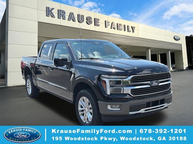 2026 Ford F-150 King Ranch
