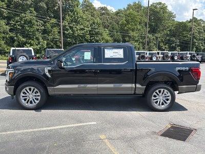 2026 Ford F-150 King Ranch