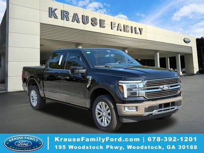2026 Ford F-150 King Ranch
