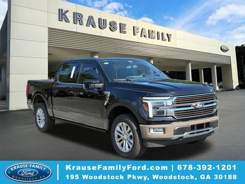 2026 Ford F-150 King Ranch
