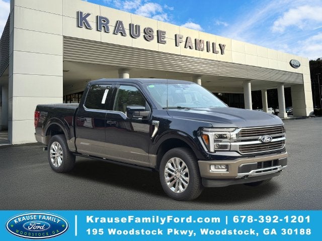 2026 Ford F-150 King Ranch