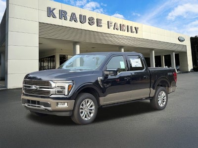 2026 Ford F-150 King Ranch