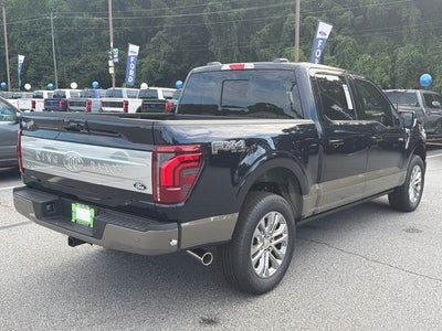2026 Ford F-150 King Ranch