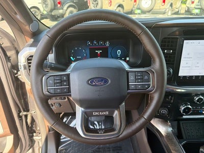 2026 Ford F-150 King Ranch