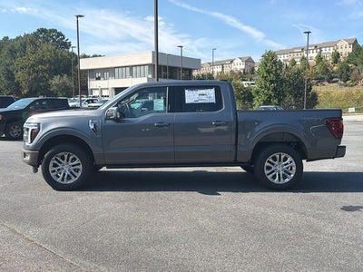 2026 Ford F-150 King Ranch