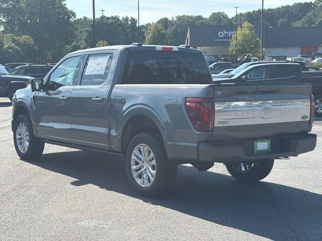 2026 Ford F-150 King Ranch