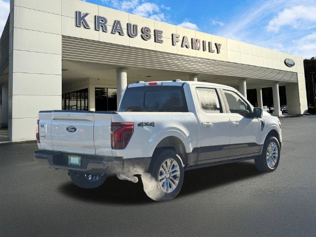 2026 Ford F-150 King Ranch