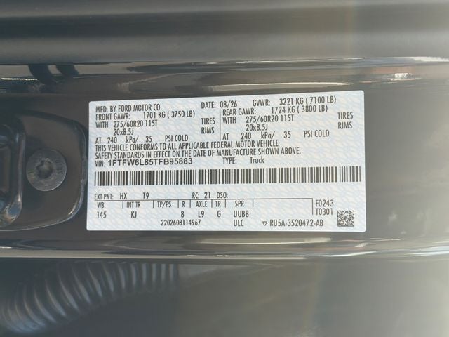 2026 Ford F-150 King Ranch