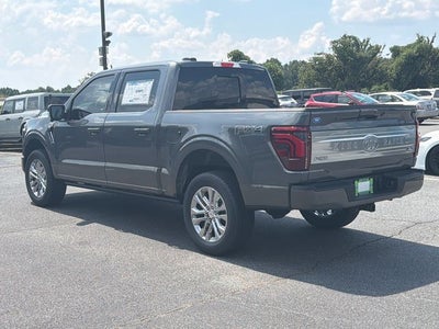 2026 Ford F-150 King Ranch