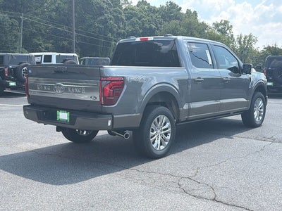 2026 Ford F-150 King Ranch