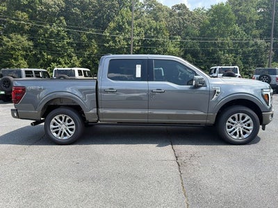 2026 Ford F-150 King Ranch