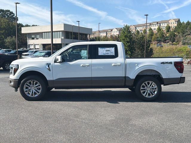 2026 Ford F-150 King Ranch