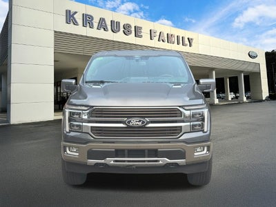 2026 Ford F-150 King Ranch