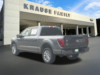 2026 Ford F-150 King Ranch