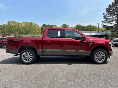 2026 Ford F-150 King Ranch