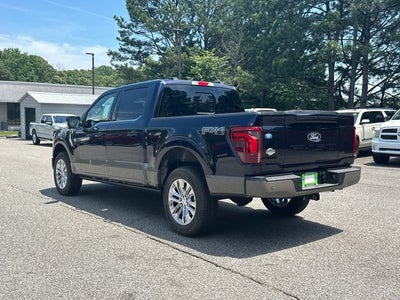 2026 Ford F-150 King Ranch