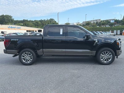 2026 Ford F-150 King Ranch