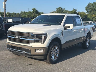 2026 Ford F-150 King Ranch