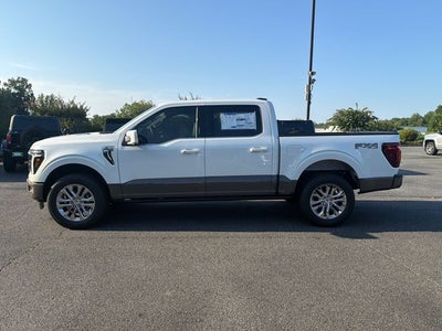 2026 Ford F-150 King Ranch