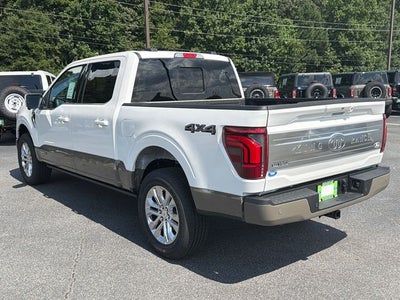 2026 Ford F-150 King Ranch