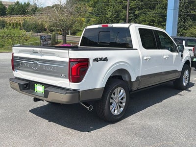 2026 Ford F-150 King Ranch