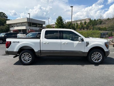 2026 Ford F-150 King Ranch