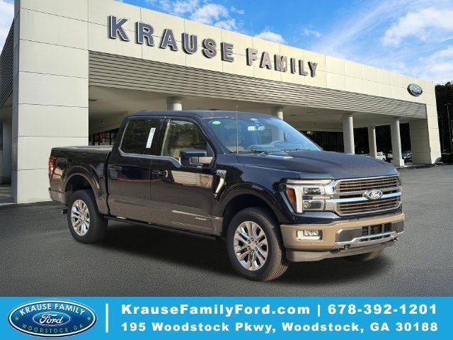 2026 Ford F-150 King Ranch