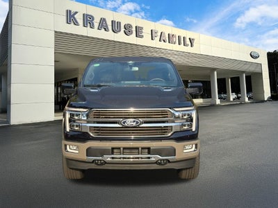 2026 Ford F-150 King Ranch