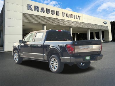 2026 Ford F-150 King Ranch
