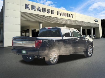 2026 Ford F-150 King Ranch