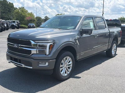 2026 Ford F-150 King Ranch