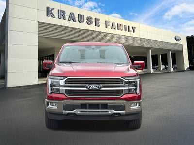 2026 Ford F-150 King Ranch