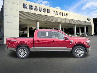 2026 Ford F-150 King Ranch