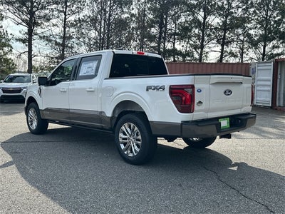 2025 Ford F-150 King Ranch