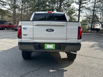 2025 Ford F-150 King Ranch