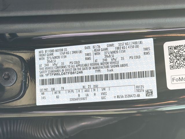 2026 Ford F-150 King Ranch