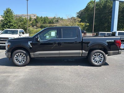 2026 Ford F-150 King Ranch