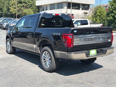 2026 Ford F-150 King Ranch