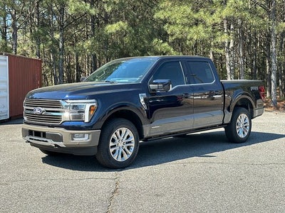 2026 Ford F-150 King Ranch