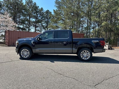 2026 Ford F-150 King Ranch