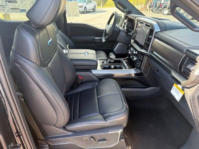 2026 Ford F-150 Platinum