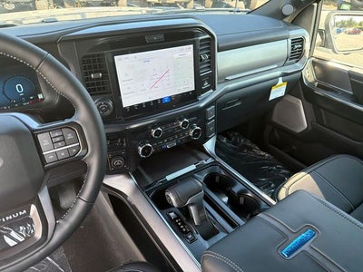 2026 Ford F-150 Platinum
