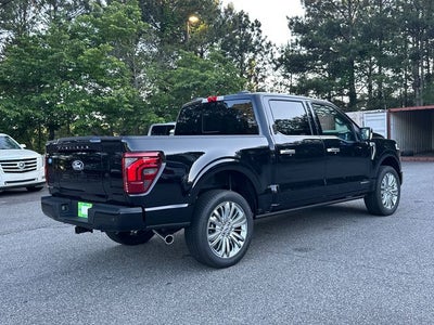 2026 Ford F-150 Platinum