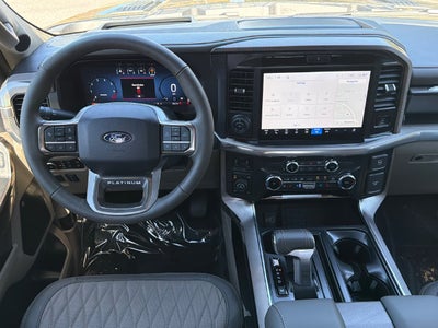 2026 Ford F-150 Platinum