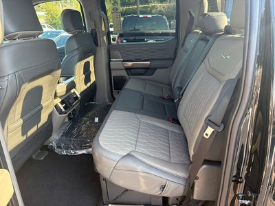 2026 Ford F-150 Platinum