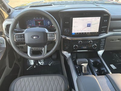 2026 Ford F-150 Platinum