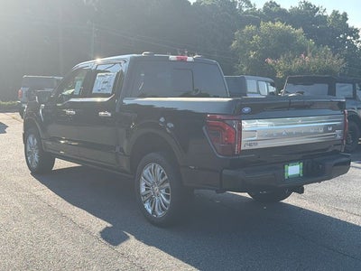 2026 Ford F-150 Platinum