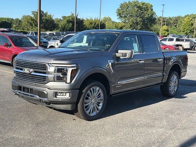 2026 Ford F-150 Platinum