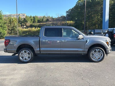 2026 Ford F-150 Platinum