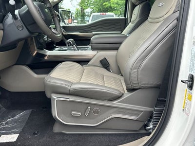 2026 Ford F-150 Platinum